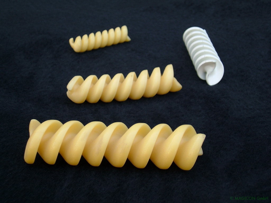 Spirelli Modelle 1