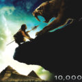 10000BC Filmplakat